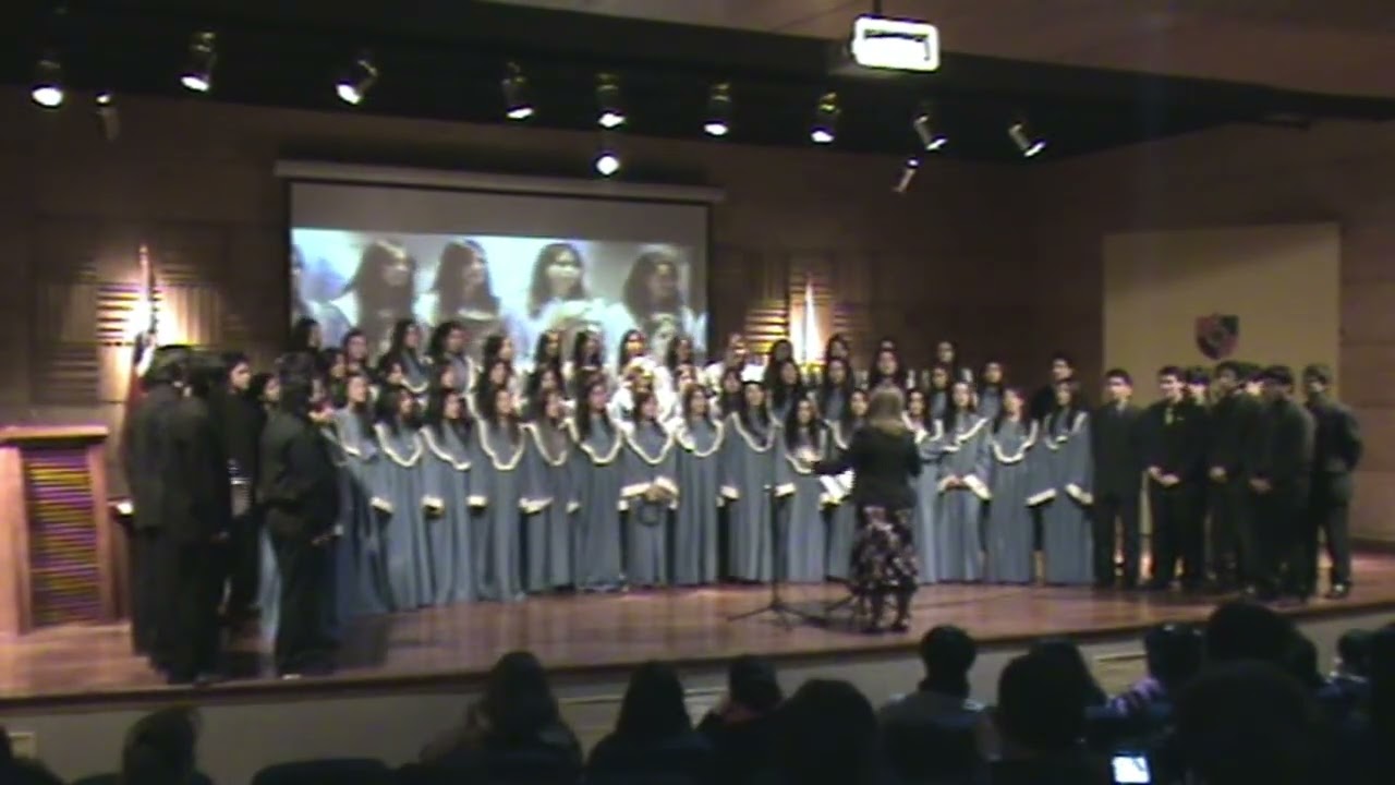 Sing till the power  - Coro Adventista de Temuco