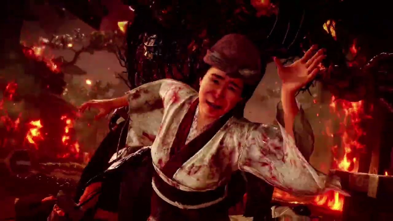 Демоверсия Nioh 3: Геймплей с бустероидами