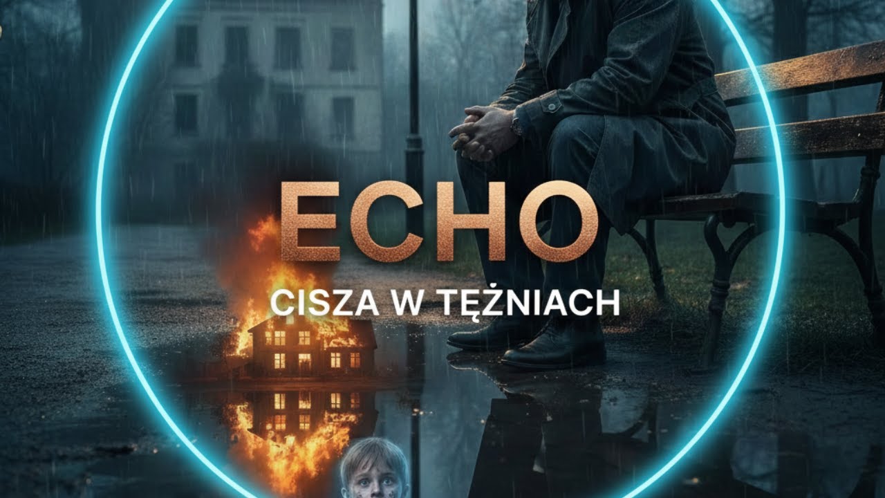 ECHO: Cisza w tężniach | Słuchowisko Kryminalne (FONOGRAMY #1)