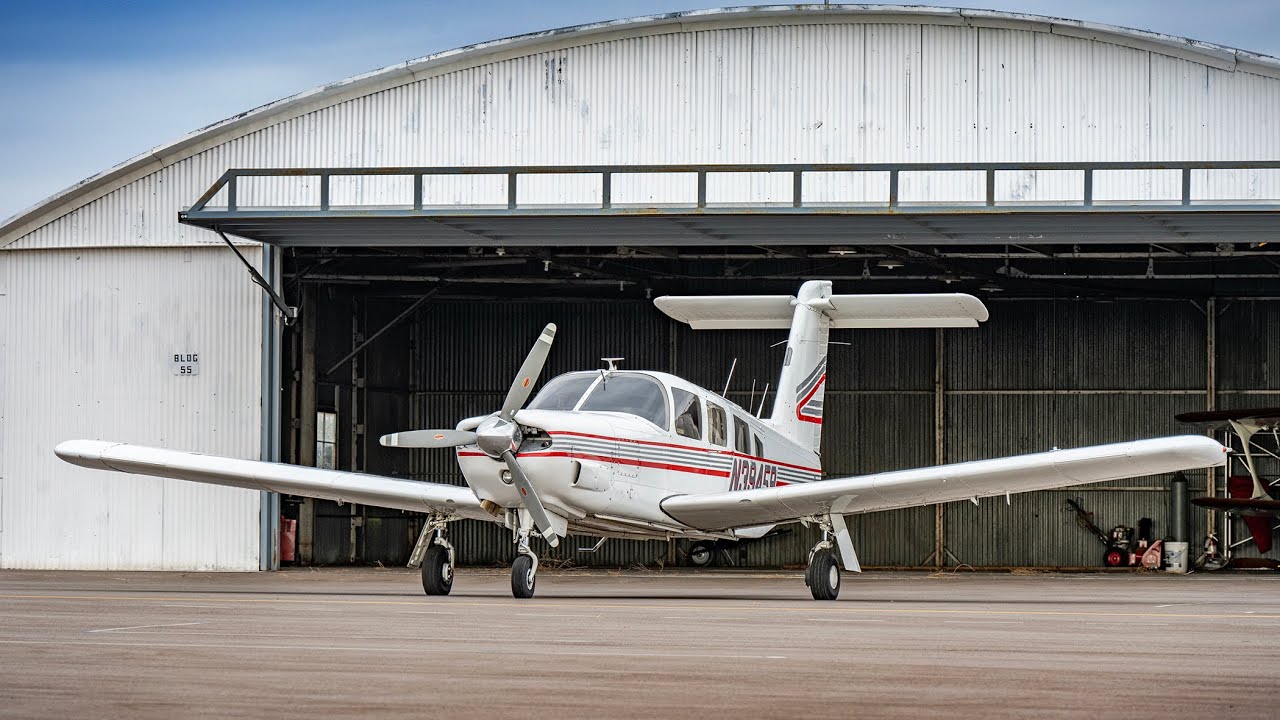 1978 Piper Lance 300RT - For Sale