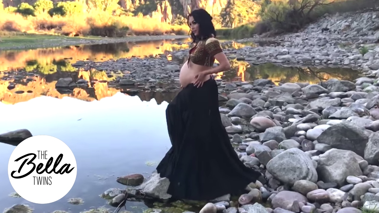 FINAL MATERNITY PHOTO SHOOT! Brie is the ultimate bohemian mama!