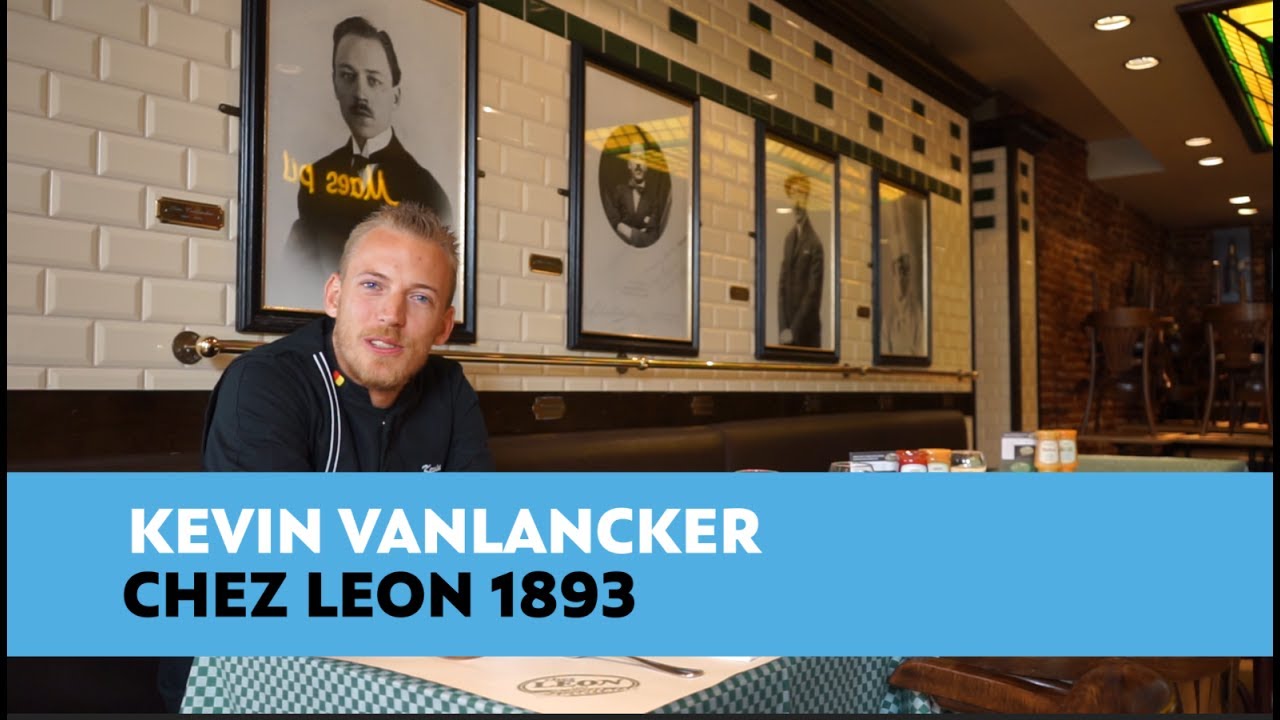 KETJEP WITH | Chez Leon