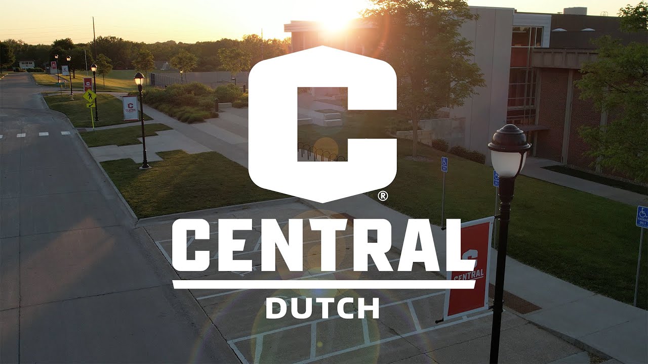 Central College Dutch Athletics Facilities Tour