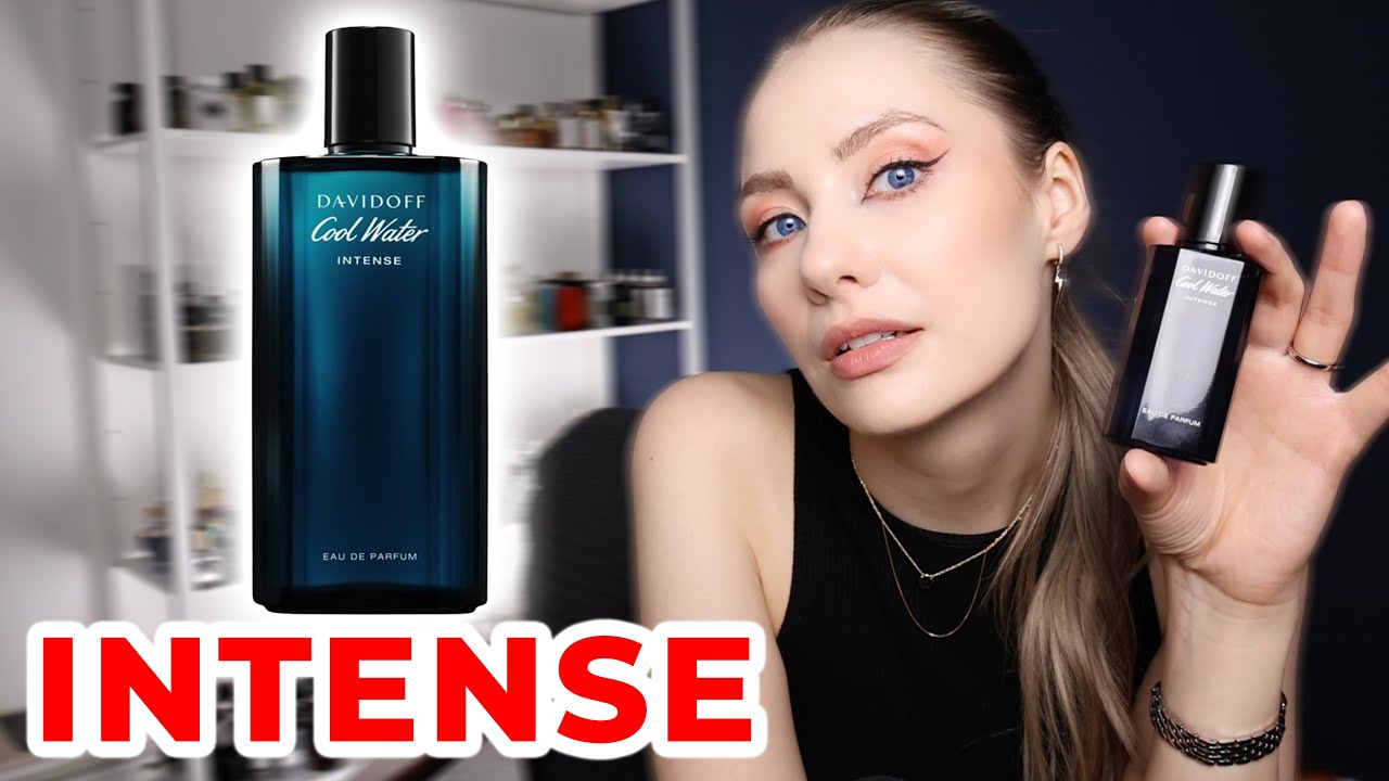 DAVIDOFF COOL WATER INTENSE REVIEW