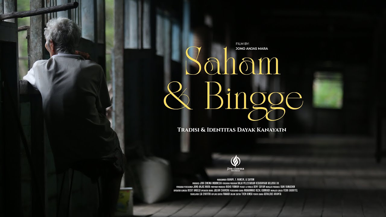 SAHAM & BINGGE 
