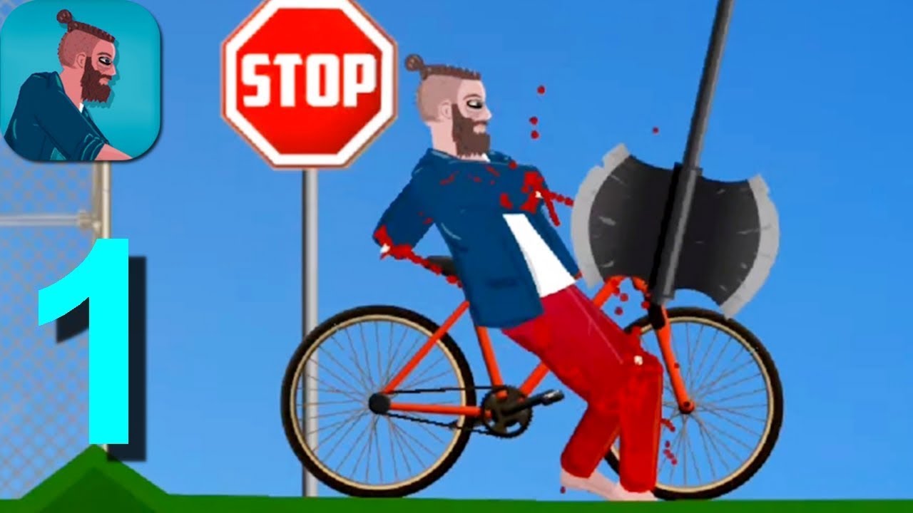 Short Ride Levels 1-4 3 Stars Walkthrough Part 1 / Android iOS Gameplay HD