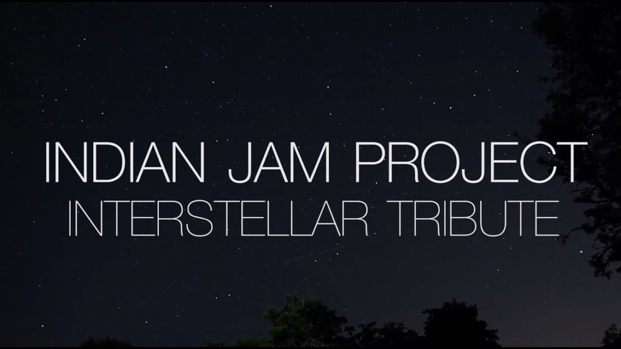 Interstellar Theme Music (Indian Version) | Tushar Lall (TIJP)
