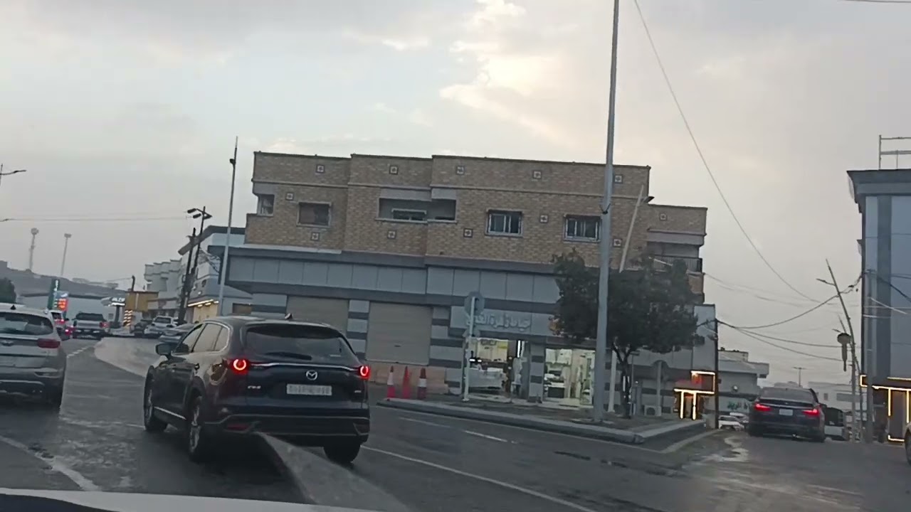 امطار سبت العلايه