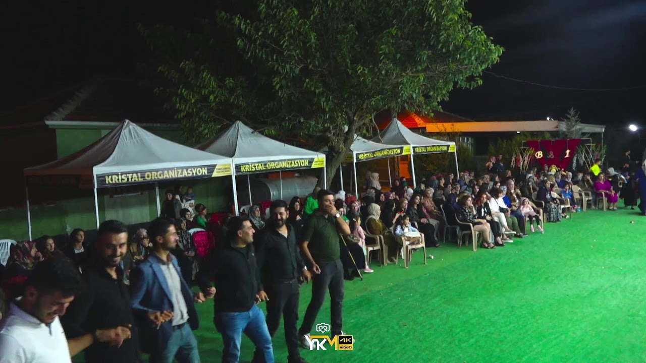 CANLI YAYIN 2 İREM & BAYRAM - GRUP KERVAN - YUNAK KURTOĞLU YAYLASI