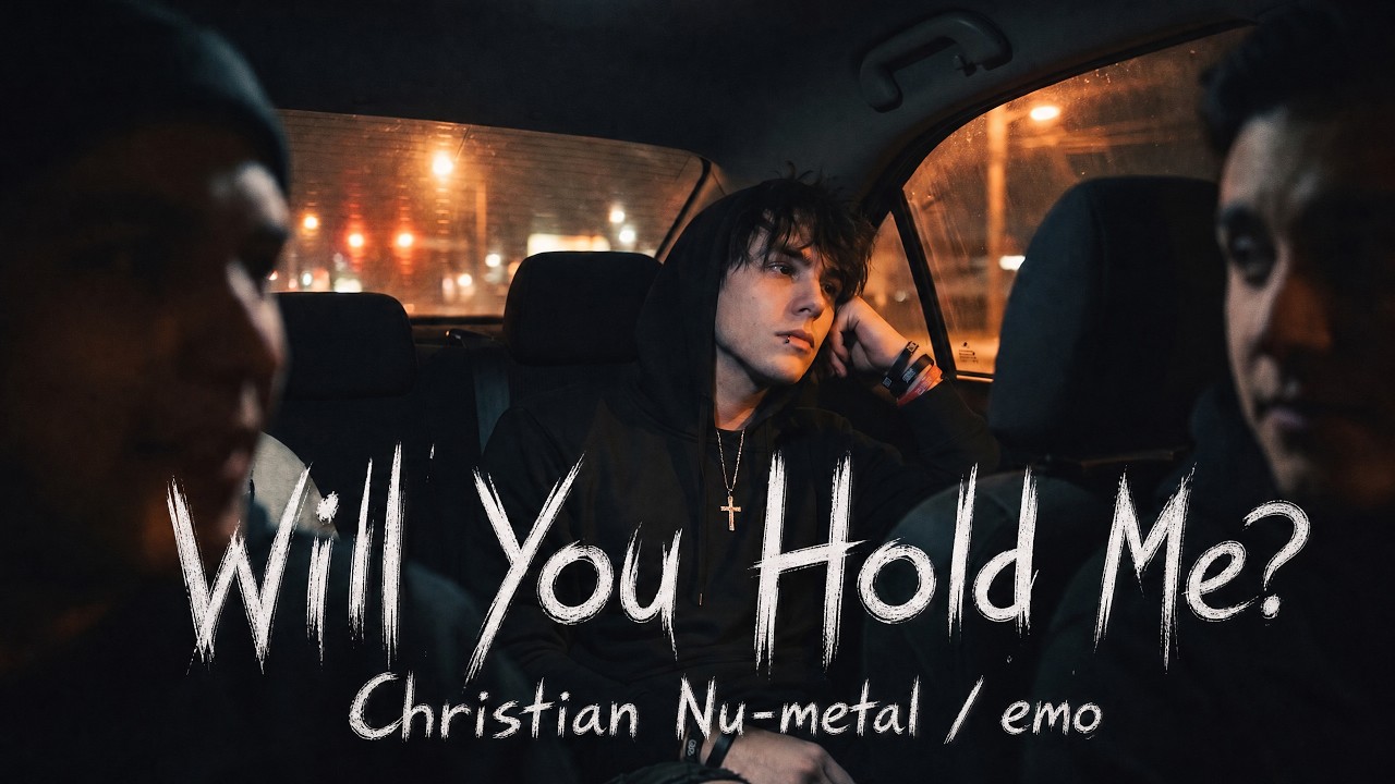 WILL YOU HOLD ME? | A Desperate Cry to Jesus | Christian Alternative / Nu-Metal