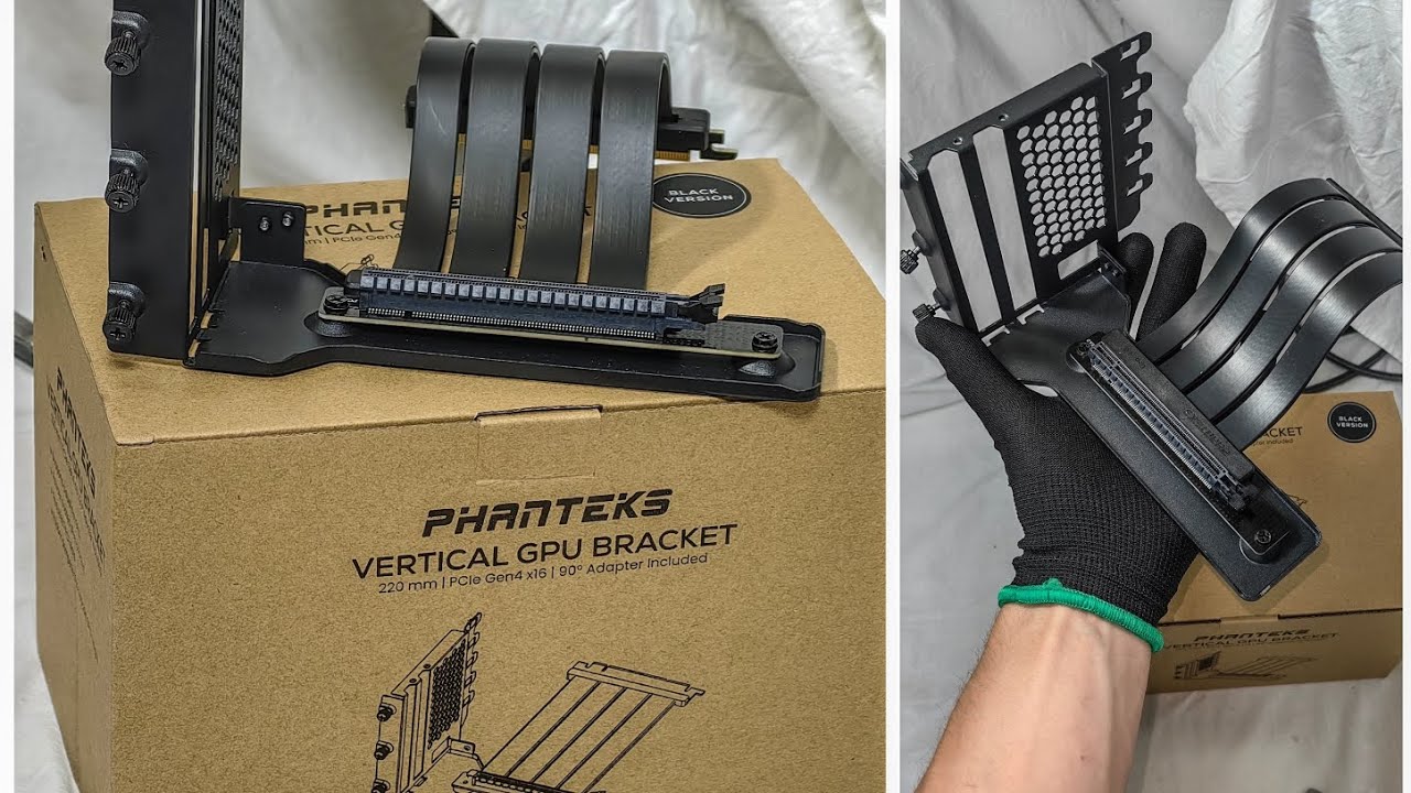 PHANTEKS VGPUKT 4.0_03R. Райзер.
