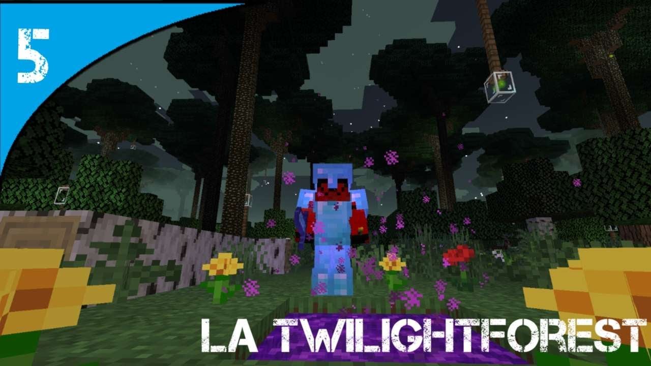 la twilightforest / &eacute;pisode 5