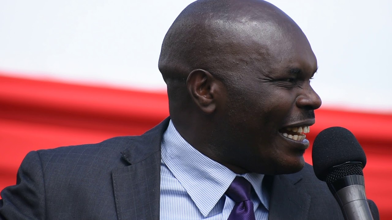 Boys belong to mums says Senator Langat of Bomet Kenya#education