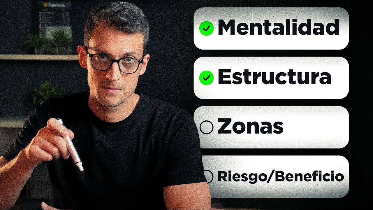 C&oacute;mo Crear Un Plan De Trading Profesional