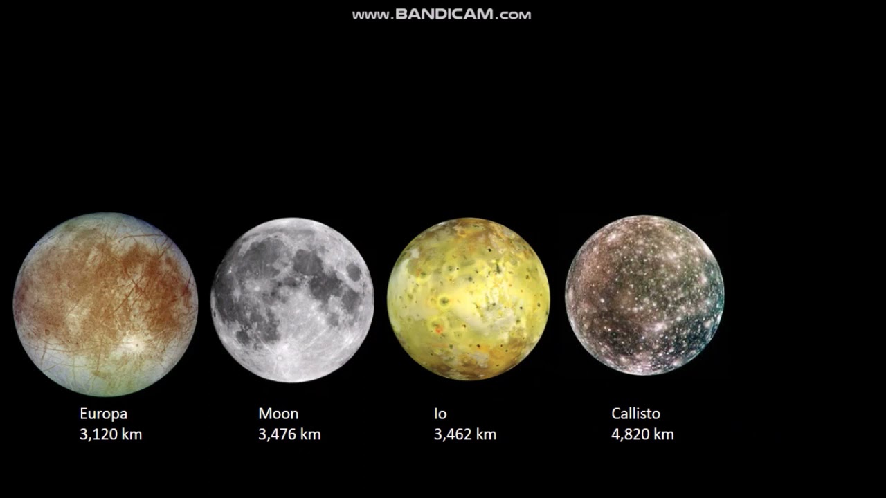 Solar system size comparison-Qowiyyun zaidan channel