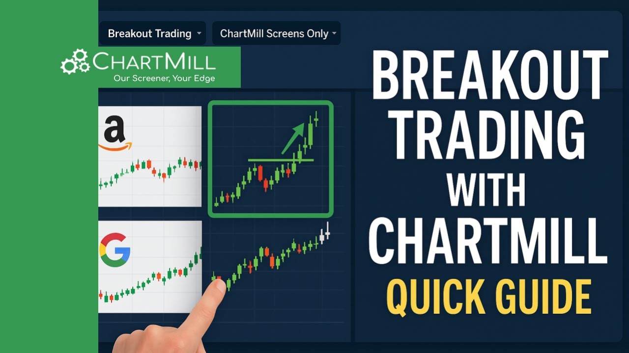 How to Find Breakout Stocks FAST with ChartMill (Step-by-Step)