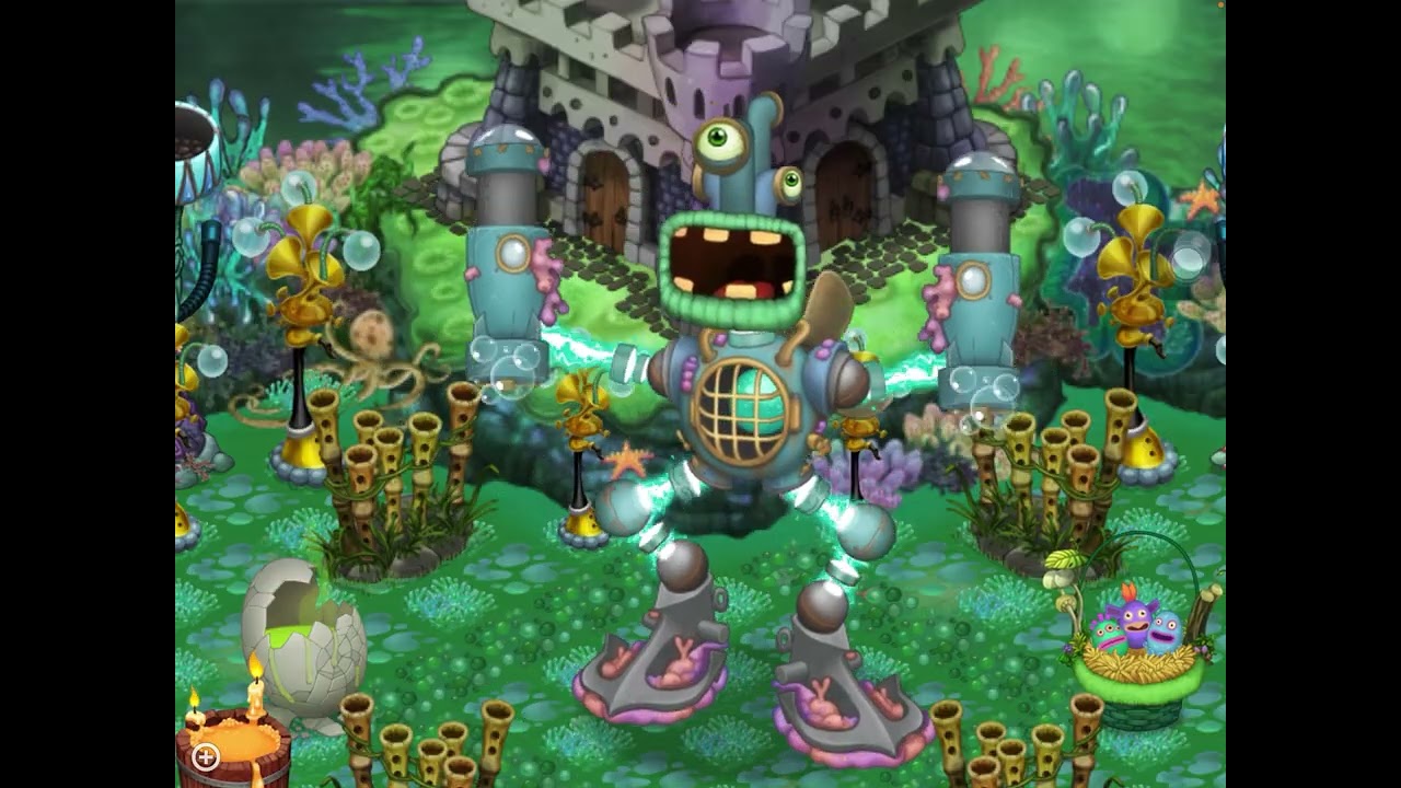 Guys I FINALLY got WATER EPIC WUBBOX a and became 💰 Thanks for everyone’s support ;D