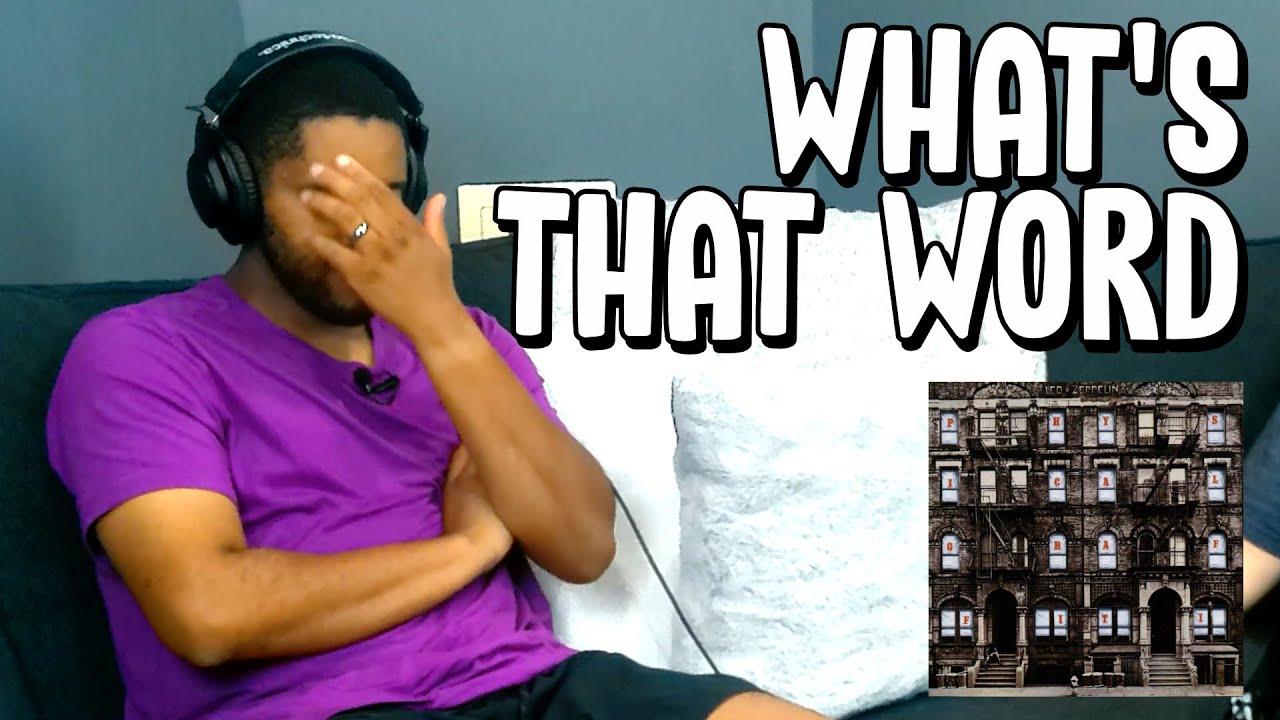Bron-Yr-Aur by Led Zeppelin | Reaction