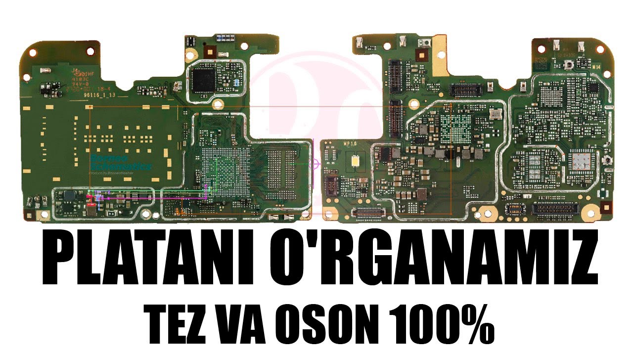 Telefon platasini o'rganamiz oddiy va qulay usul bilan samsung a10s misolida ko'rib chiqamiz qadmaqa