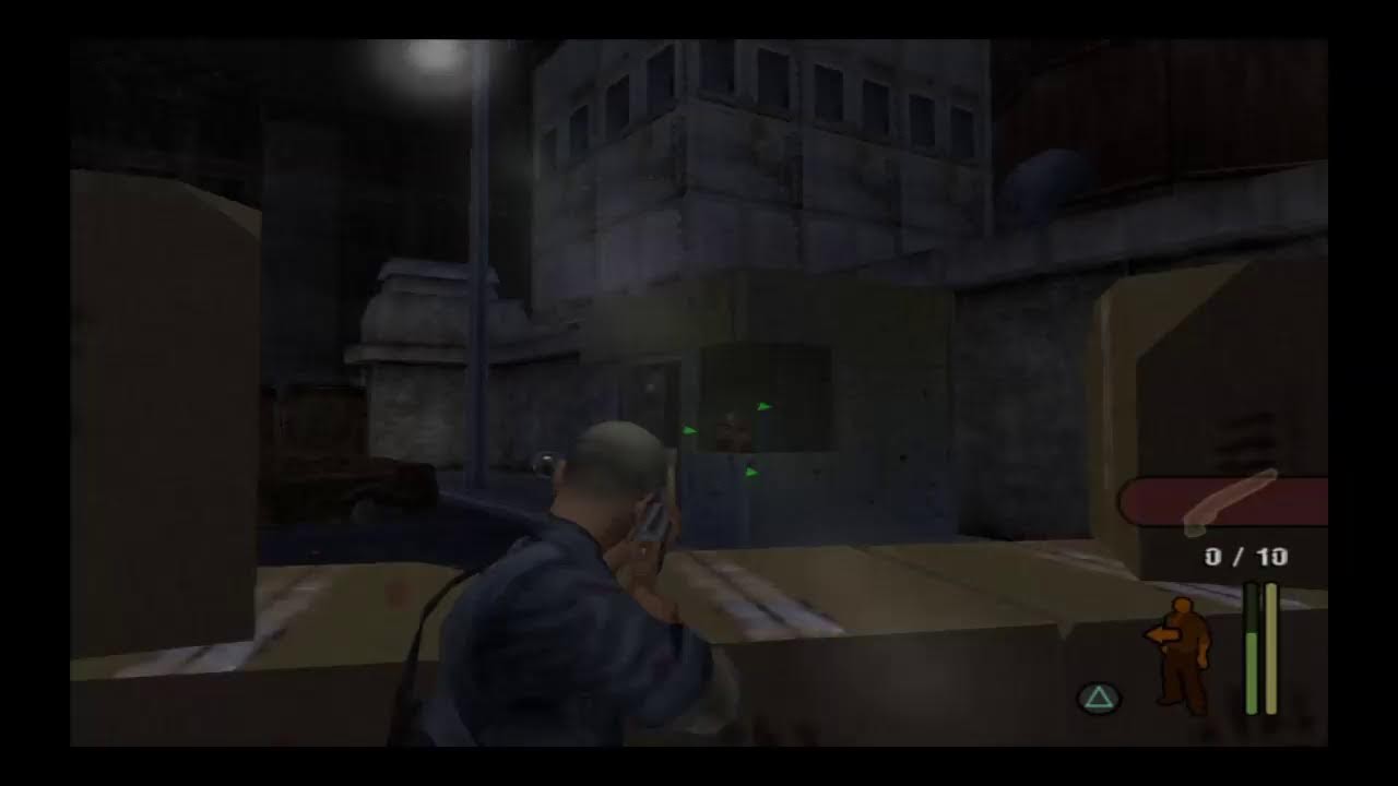 Manhunt Stream | No Commentary, Therapeutic Killing
