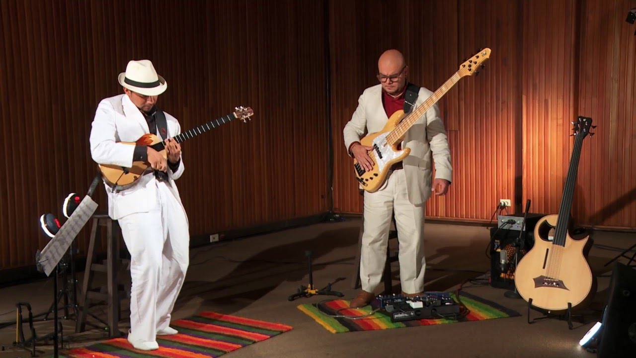 Guafa Tr&iacute;o - 18 A&ntilde;os - Entreverao Jarocho