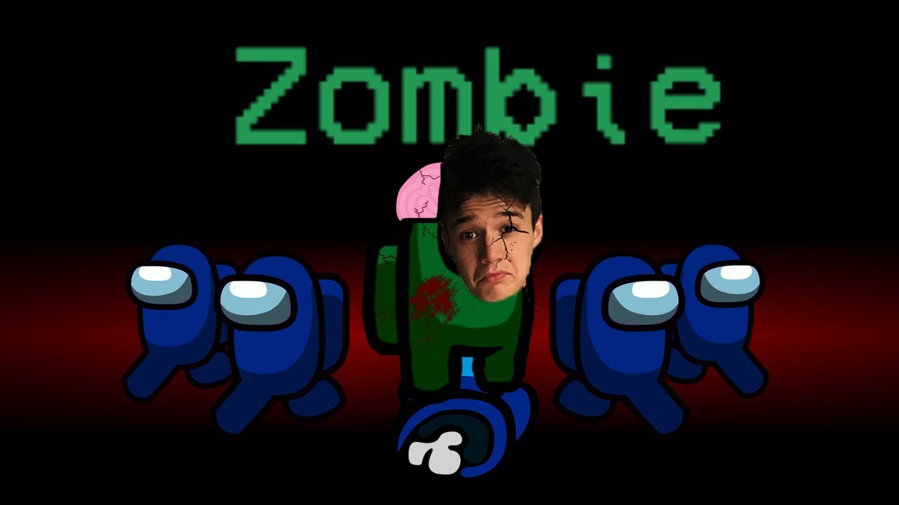 AMONG US MODO ZOMBIE *nuevo*