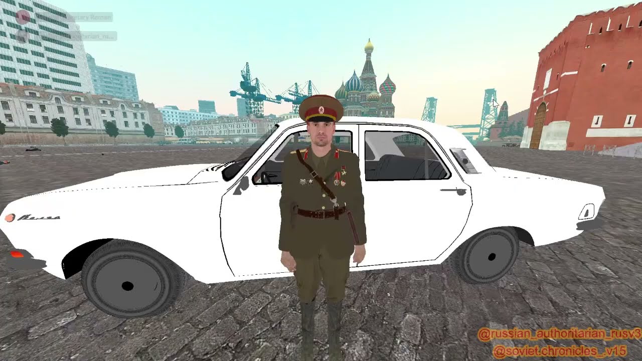 Soviet vs Furries ! Ft @baller588