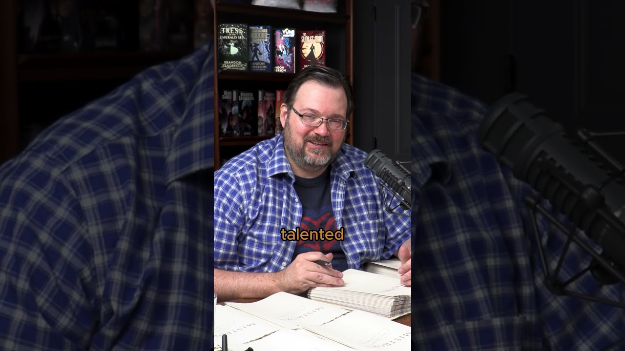Could you even adapt God Emperor of Dune? | Intentionally Blank Ep. 154 | #brandonsanderson #dune2