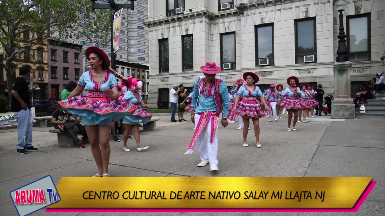 ENCUENTRO MUNDIAL DE SALAY 100% BOLIVIANO