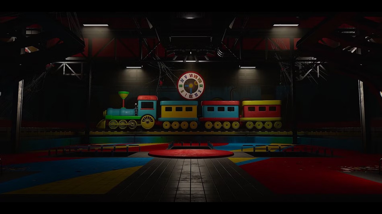 Poppy Playtime Chapter 2 Part 3