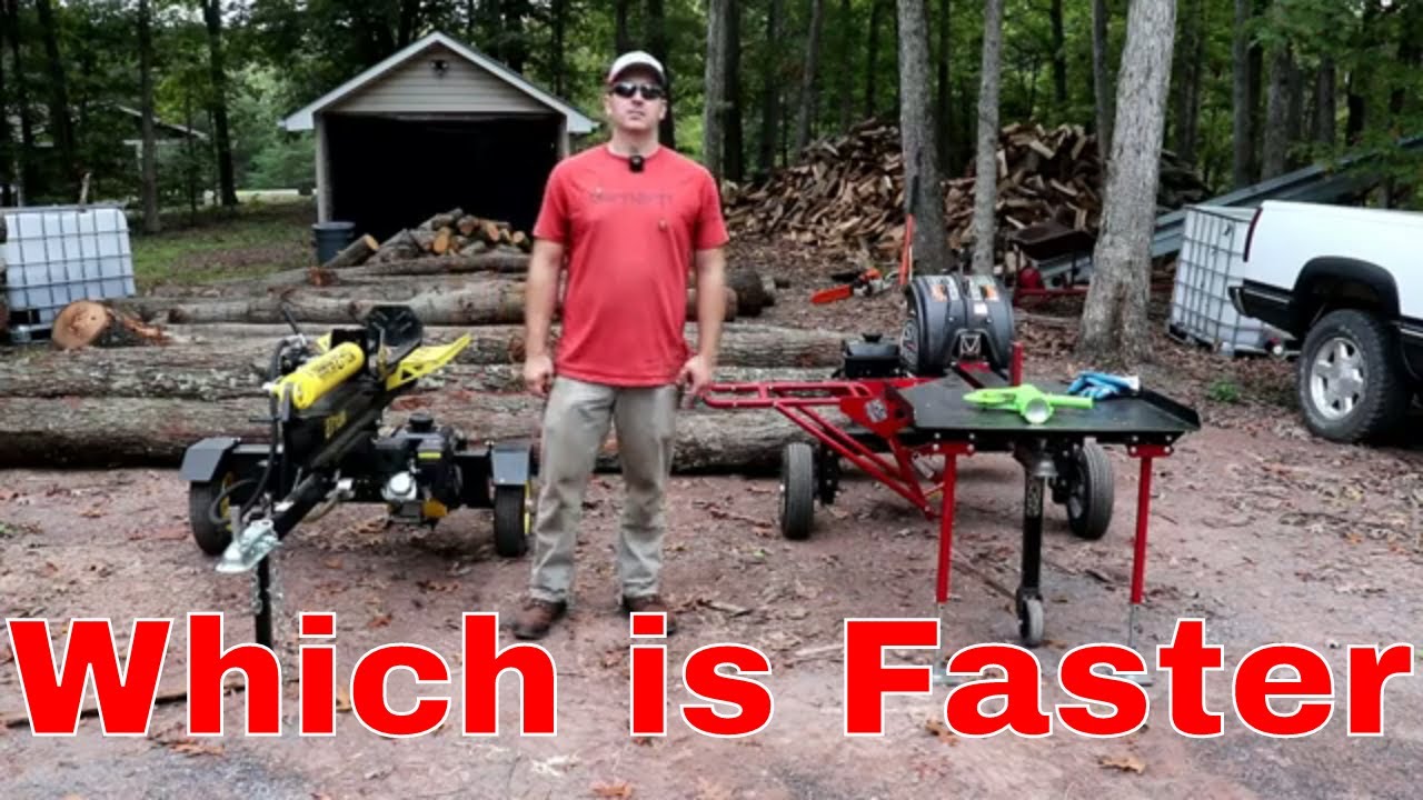 Перестрелка в Log Splitter: Чемпион против Кинетика