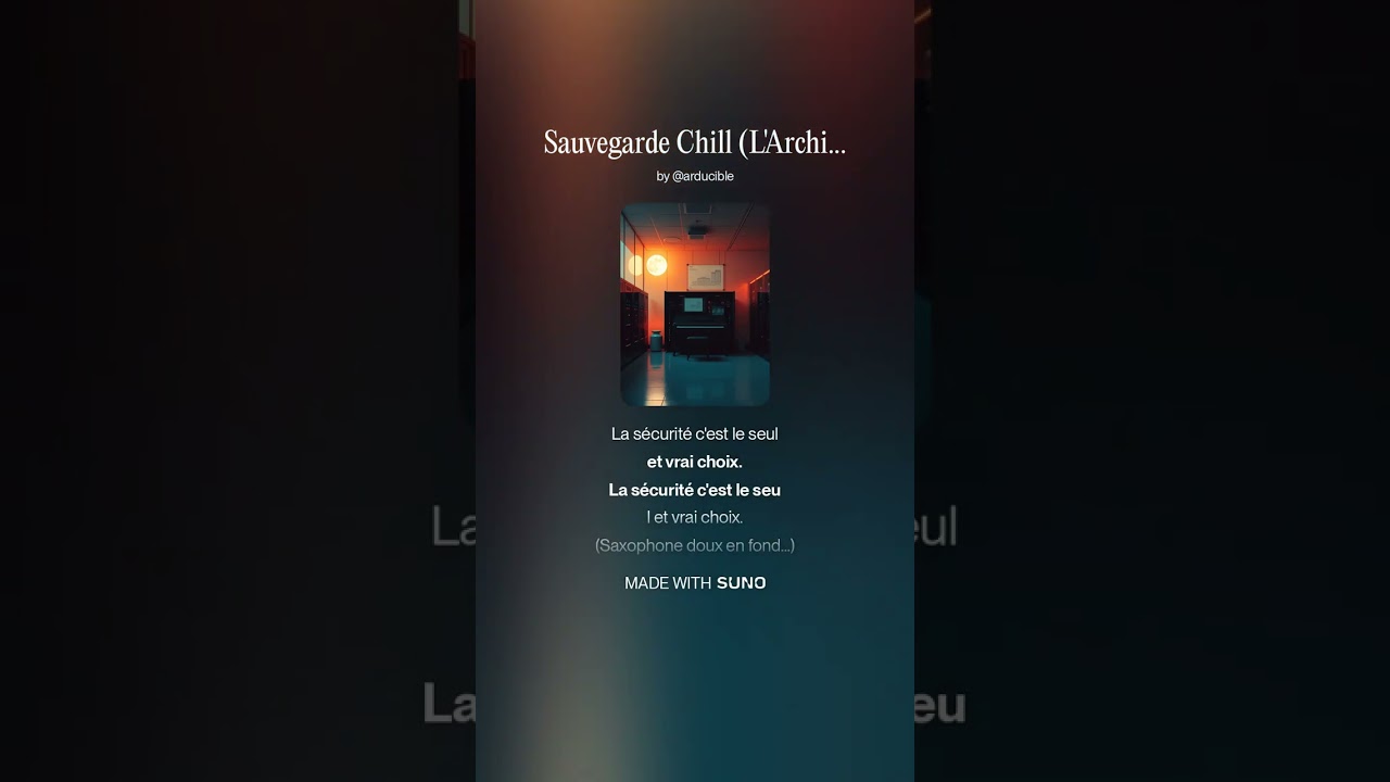 5 6 Sauvegarde Chill L'Architecture Sereine