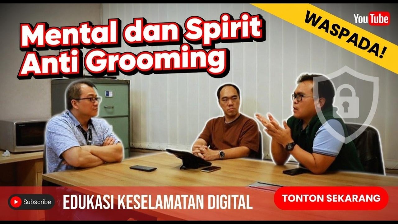 06 Sikap Mental dan Spiritual Menghadapi Bahaya Grooming