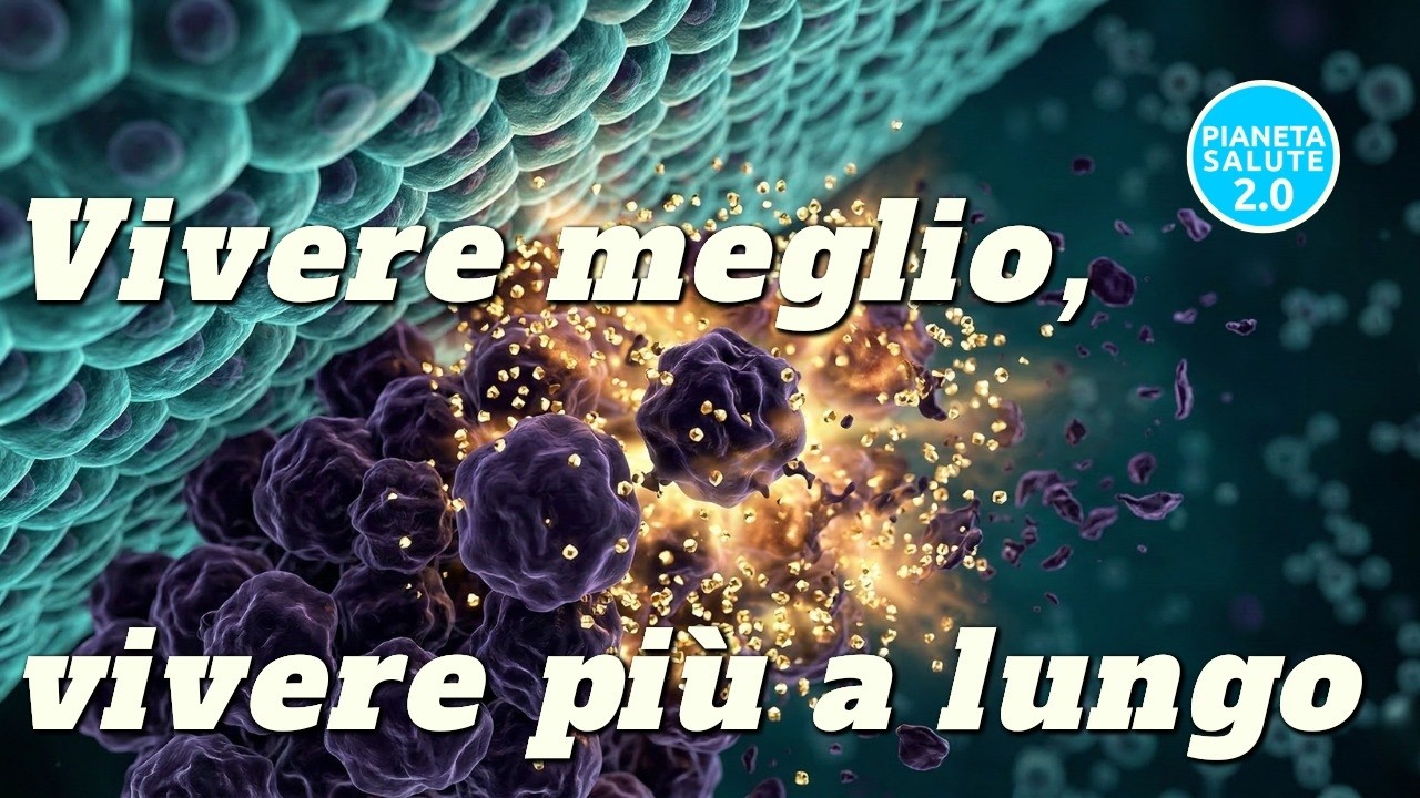 Non Basta Vivere a Lungo | Scopri Come Vivere Meglio Ogni Giorno