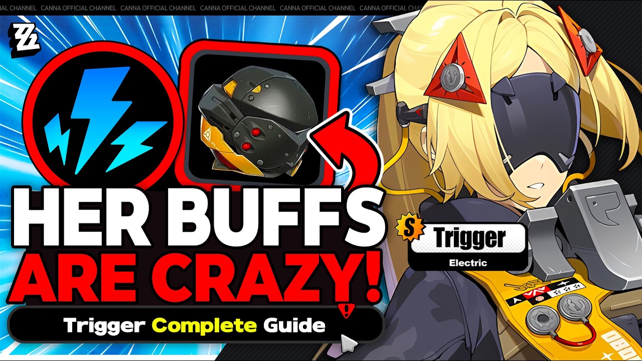 SHOULD YOU PULL?! The BEST Guide to Trigger (Teams/Disk/W-Engine) - Zenless Zone Zero