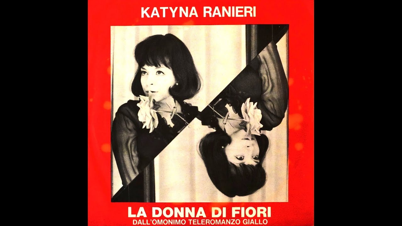 Katyna Ranieri :  Ti guardero`nel cuore - More   1963~1965   ( Italian Jazz Vocals   e....Vol. 1 )