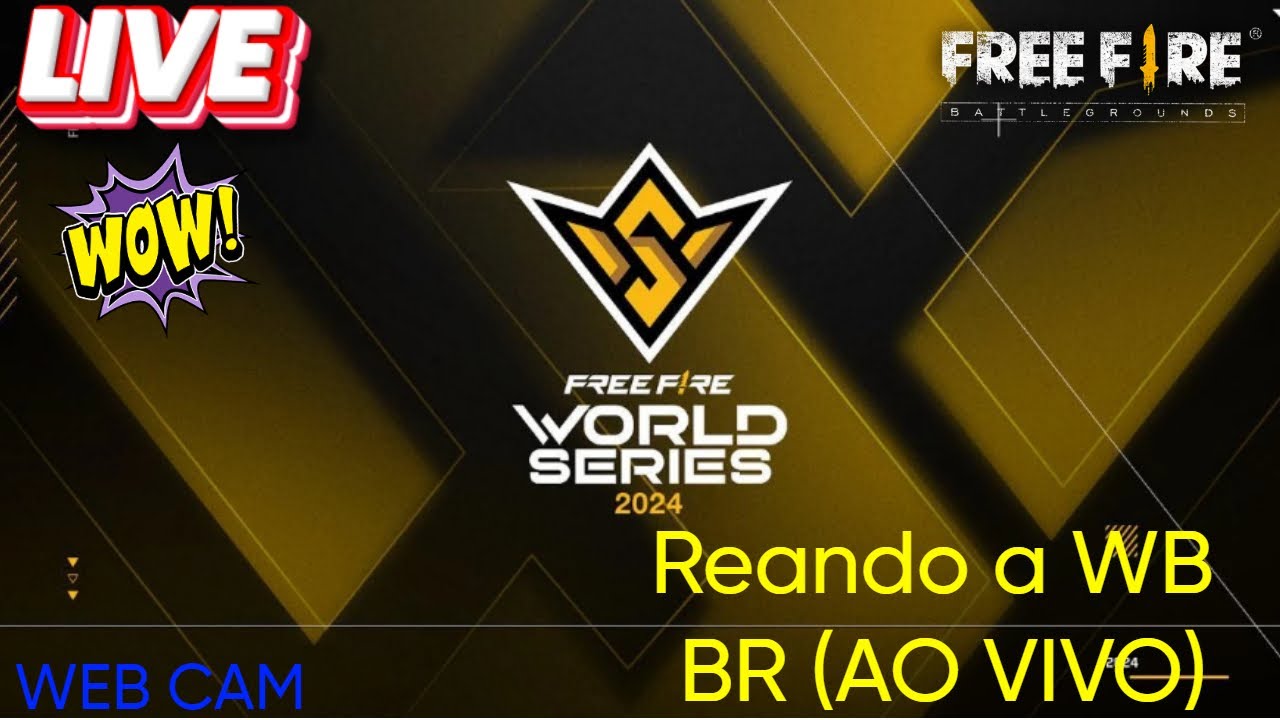 reagindoa wb (ao vivo)