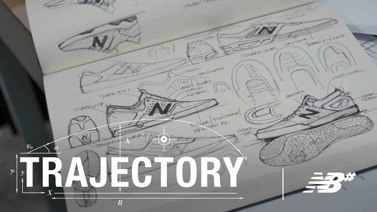 New Balance Numeric - Trajectory