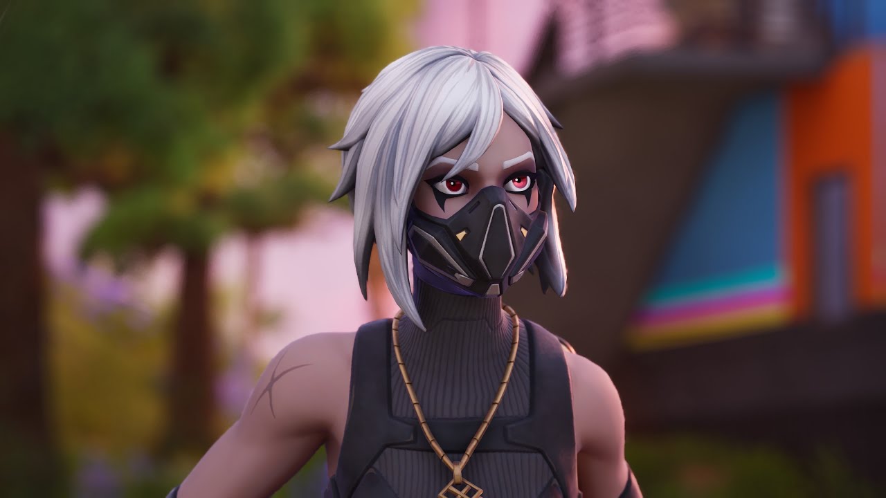 Hush | Fortnite CH7S1 Gameplay