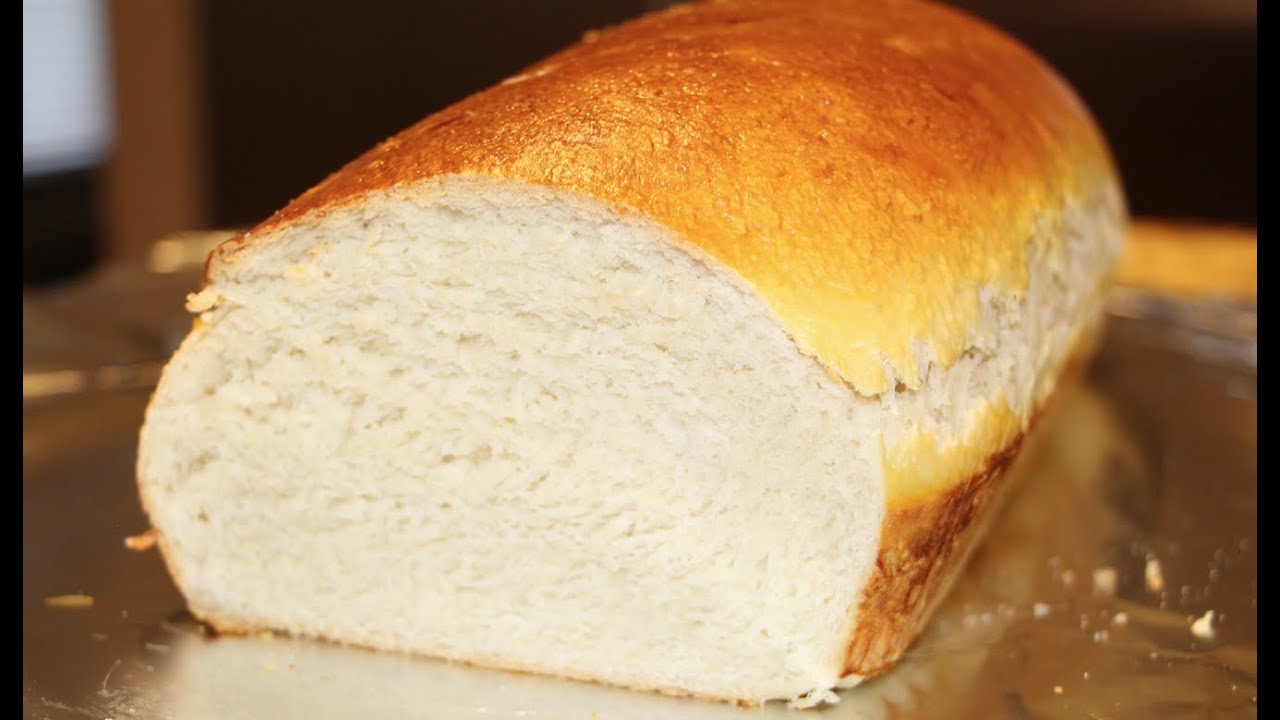 BREAD/BEST HOME MADE WHITE BREAD RECIPE/CHERYLS HOME COOKING/ EPISODE 477