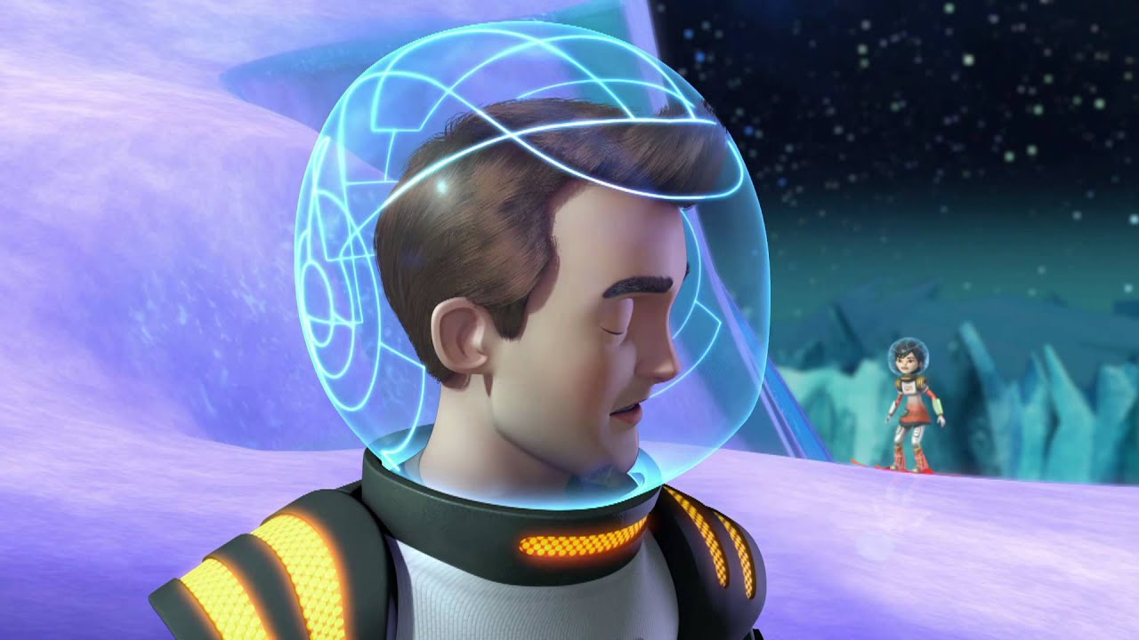 Disney Junior Espa&ntilde;a | Miles del futuro