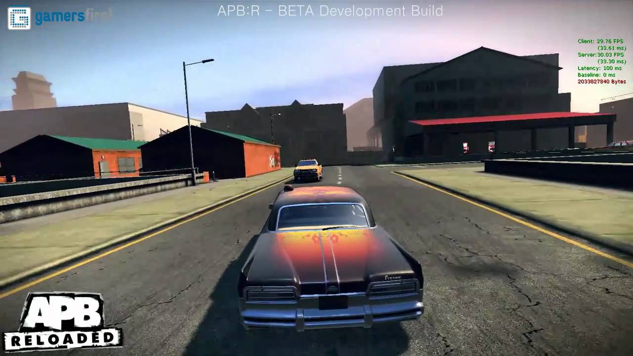 APB: Reloaded - Vehicle Showcase - Dolton Fresno
