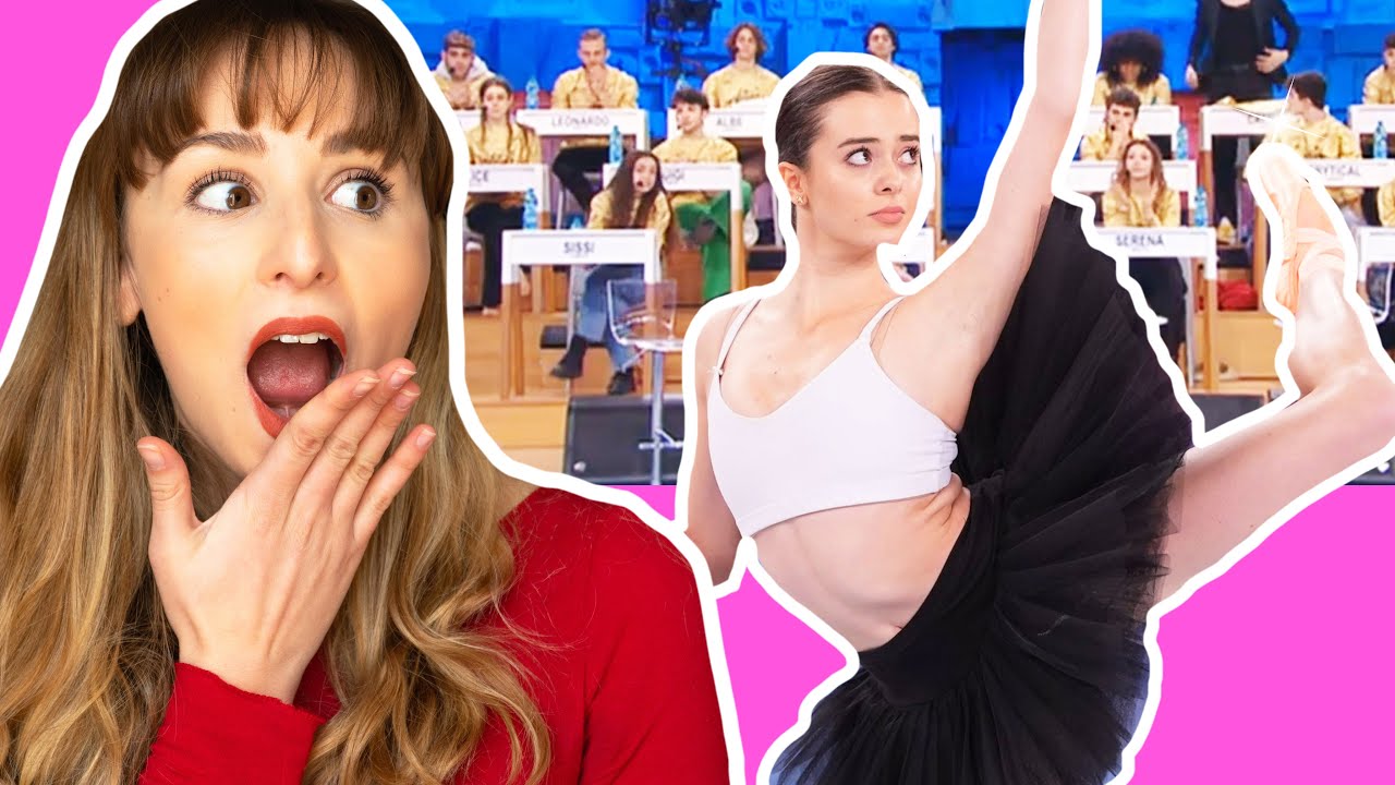 Carola PUDDU è davvero così VERSATILE? Amici 21