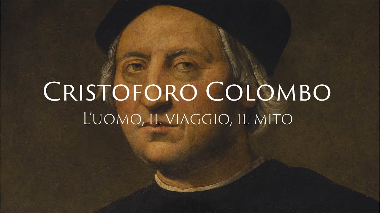 Cristoforo Colombo: L'uomo, il viaggio, il mito