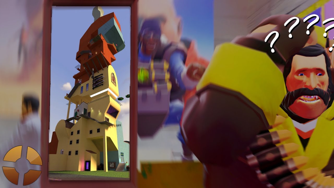 [TF2] Башня взлома