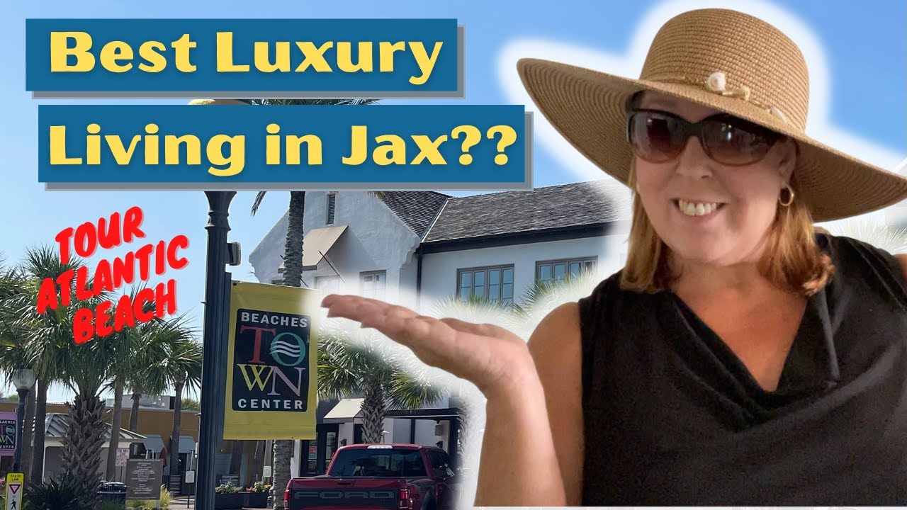 Luxury Homes in Jacksonville Florida - Tour Atlantic Beach