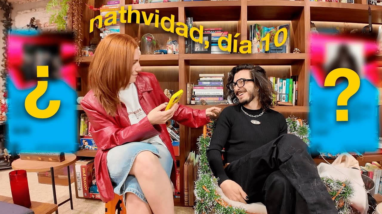 Spotify wrapped - NATHVIDAD día 10