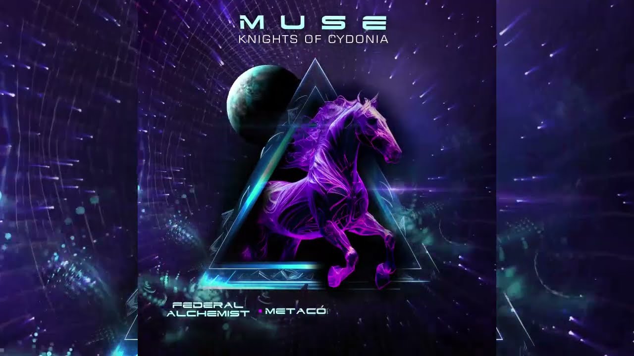 Knights Of Cydonia - Federal Alchemist, Metacórtex, Synthetic System REMIX | FREE DOWNLOAD