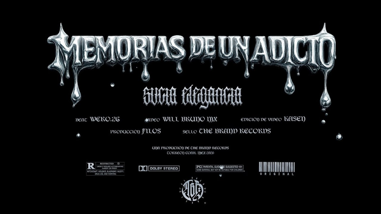 Sucia Elegancia - Memorias de un adicto ft. @Vladimir SE