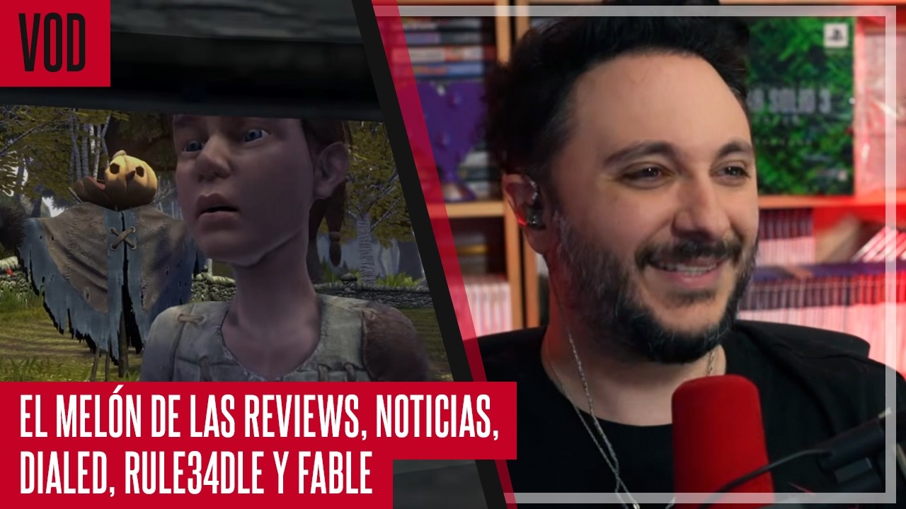 Hoy empezamos juego hist&oacute;rico, empezamos Fable 🛡️